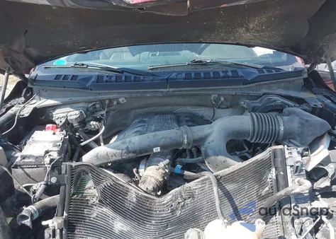 2015 Ford F-150 King Ranch z USA, uszkodzony, nr VIN 1FTEW1EG8FFA49873